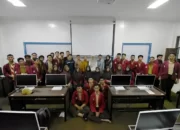 Mengenal Django: Platform Web yang Diperkenalkan oleh Dosen Prodi Teknik Informatika Darmajaya kepada Pelajar SMK Telkom Lampung