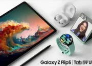 Mengungkap Kejutan Warna Terbaru untuk Galaxy Z Flip 5, Fold 5, Tab S9, dan Watch 6