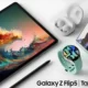 Mengungkap Kejutan Warna Terbaru untuk Galaxy Z Flip 5, Fold 5, Tab S9, dan Watch 6