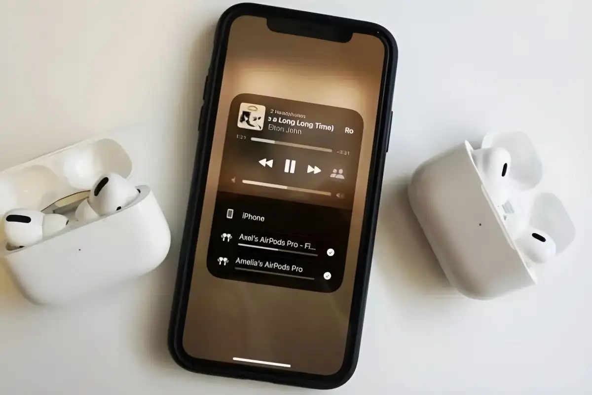 Mengungkap Rahasia Bagaimana Satu Perangkat Apple Dapat Berbagi Audio dengan AirPods atau Beats