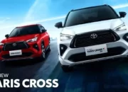 Menyingkap Perbedaan Esensial Antara Toyota Yaris Cross Tipe G, S, dan S HV