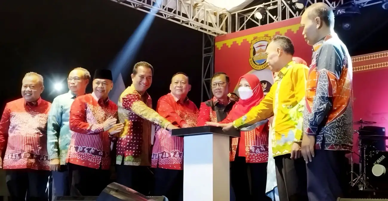 Menyorot Bandar Lampung Expo dan Begawi 2023, Wali Kota Eva Dwiana Memperkenalkan Program Unggulan