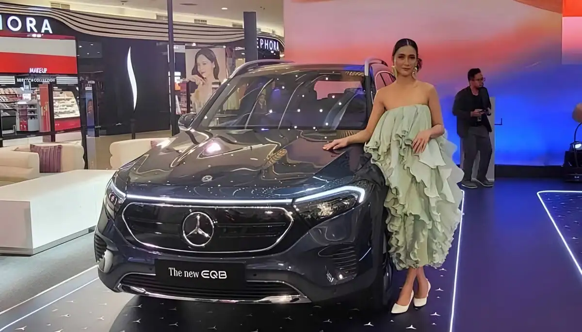 Mercedes-Benz Memikat Konsumen dengan Promo Menarik di Mal Senayan City