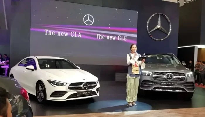Mercedes-Benz Pastikan Hadir Di GIIAS 2023
