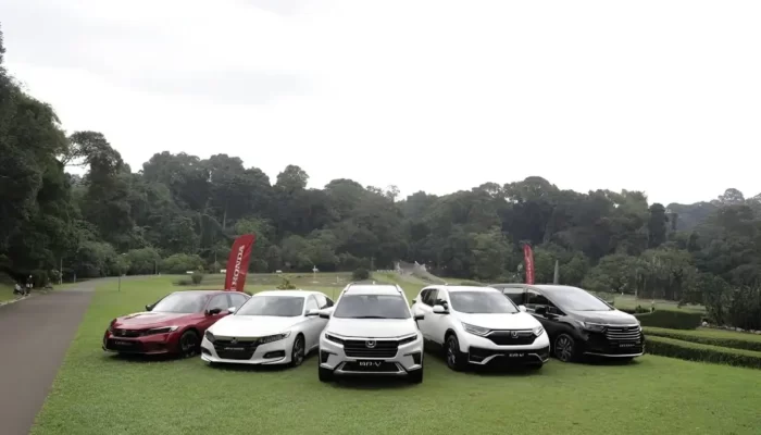 Misteri Makna Nama “RS” Pada Mobil Honda di Indonesia