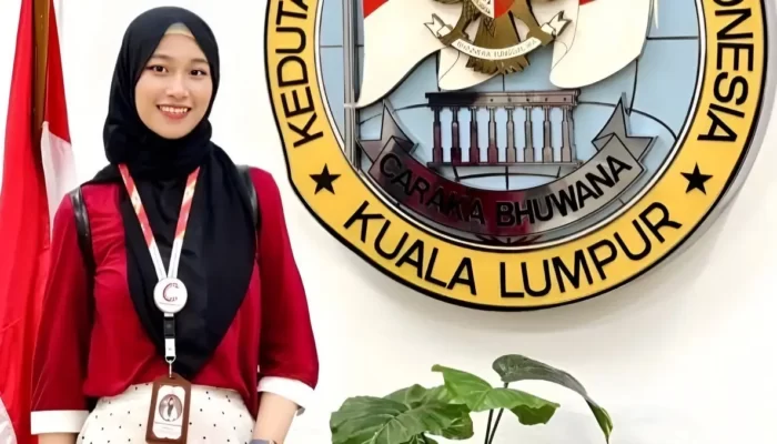 Muda dan Bersemangat: Mahasiswi Unila Menjadi Duta Indonesia dalam Program Youth Changemaker Volunteering di Malaysia