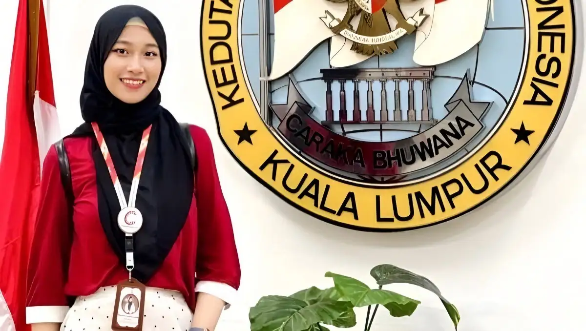 Muda dan Bersemangat Mahasiswi Unila Menjadi Duta Indonesia dalam Program Youth Changemaker Volunteering di Malaysia