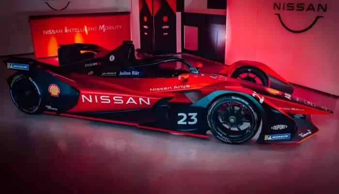 Nissan Mengejutkan di Formula E Jakarta 2023