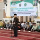 Pemimpin Kota Metro, Wahdi, Mengutus 320 Calon Haji Pria dan Wanita di Masjid Taqwa dengan Rasio Kehadiran Perempuan Lebih Tinggi