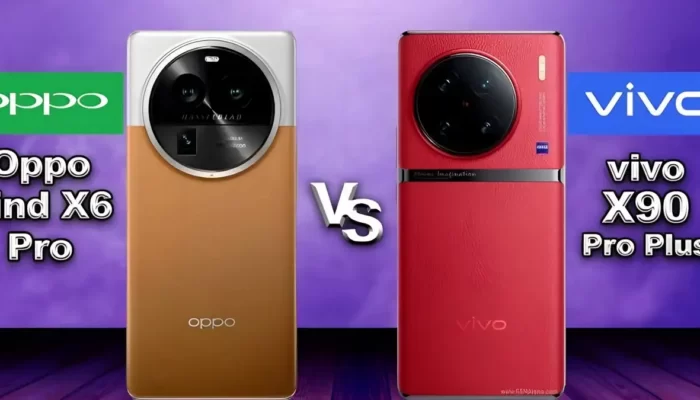 Perbandingan Vivo X90 Pro Plus dan Oppo Find X6 Pro: Sama-sama Harga Rp 20 Jutaan, Pilih yang Mana?