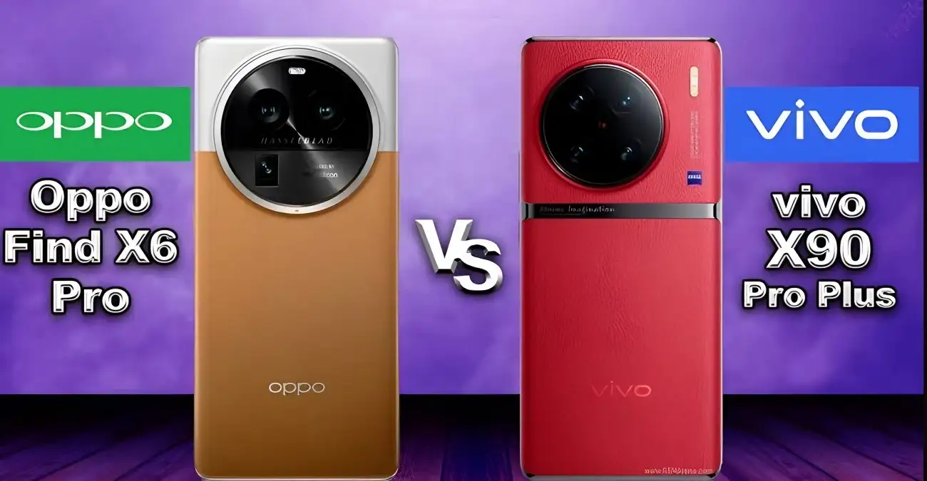 Perbandingan Vivo X90 Pro Plus dan Oppo Find X6 Pro Sama-sama Harga Rp 20 Jutaan, Pilih yang Mana