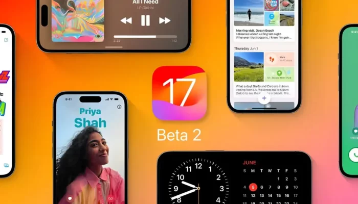 Perkembangan Terkini Apple iOS 17 Beta 2: Temukan Semua yang Anda Butuhkan di Sini!
