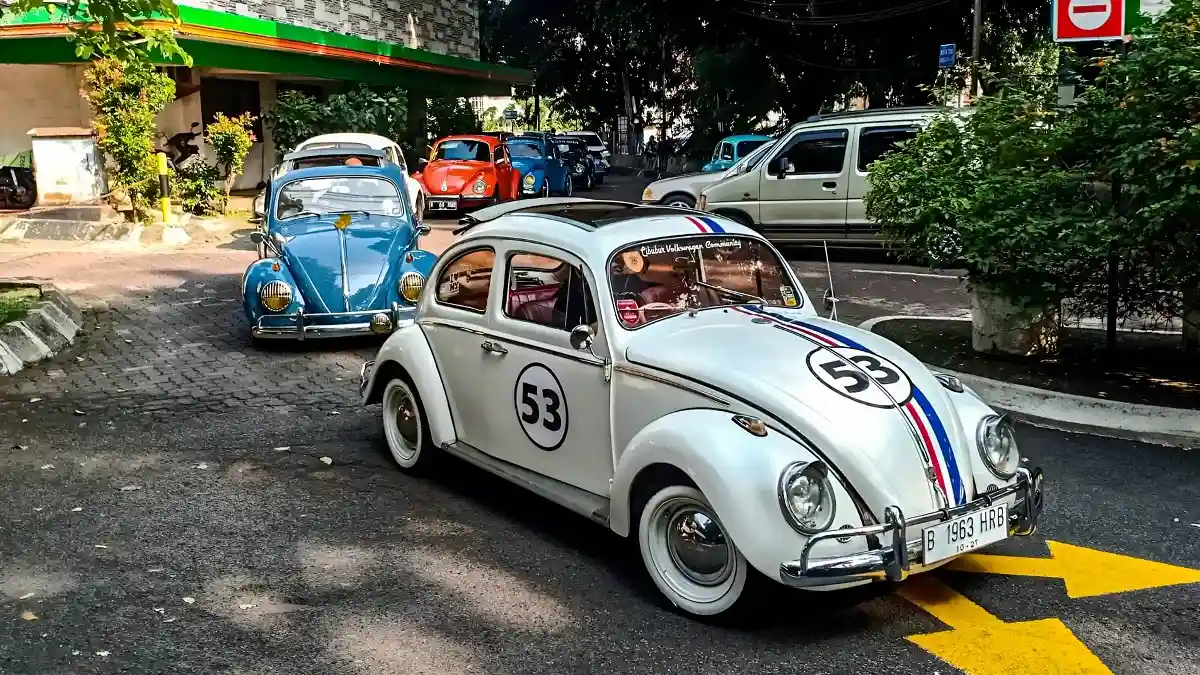 Perkuat Kekompakan Model Loyalty, Volkswagen Beetle Club Merayakan Ulang Tahun Ke-41