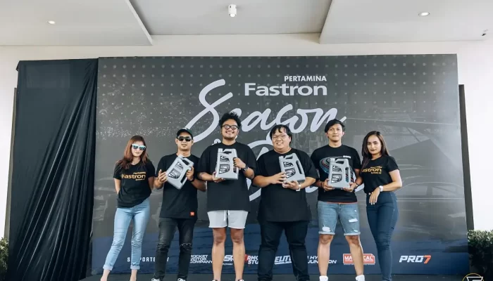 Pertamina Fastron Season of Drive Membawa Accord Cielo dan Genio ke Semarang sebagai Duta