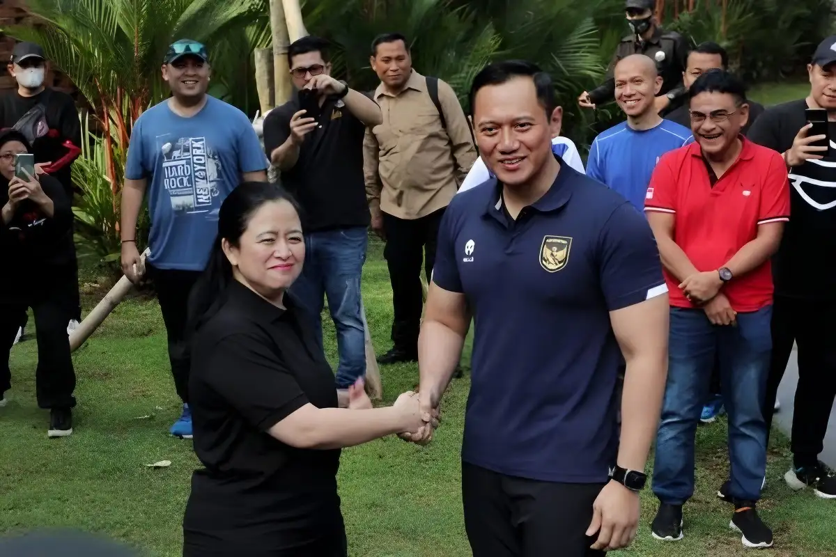 Pertemuan AHY dan Puan direspons NasDem Lampung Perubahan Masih Kokoh, Dukung Kemenangan Anies Baswedan