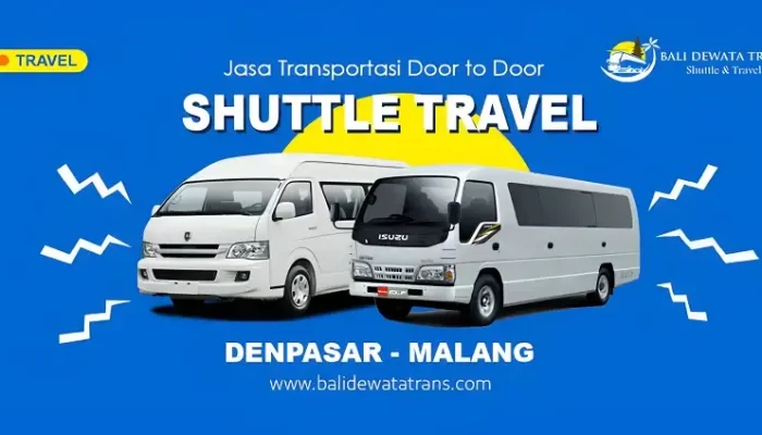 Pilihan Travel Denpasar Malang