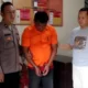 Polisi Berhasil Menangkap Sopir Travel yang Menjual Motor Kiriman Milik Warga Pagelaran Pringsewu untuk Foya-Foya