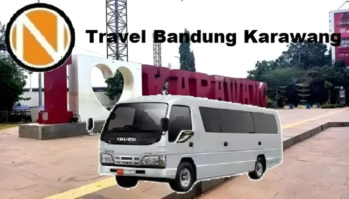 Rekomendasi Travel Bandung Karawang