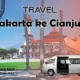 Rekomendasi Travel Jakarta Cianjur Penjadwalan, Harga, dan Fasilitas Travel