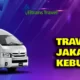 Rekomendasi Travel Jakarta Kebumen Penjadwalan, Harga, dan Fasilitas Travel