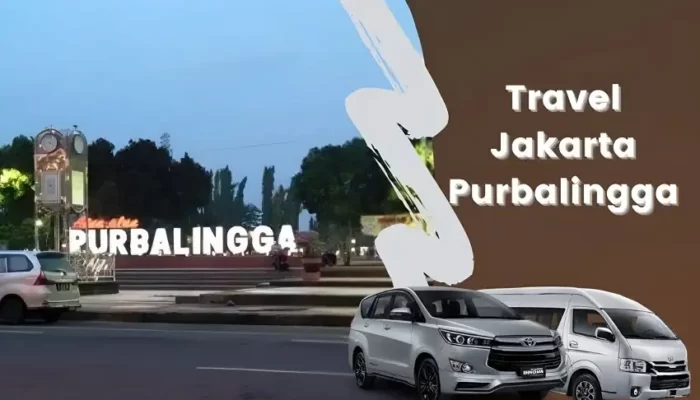 Rekomendasi Travel Jakarta Purbalingga