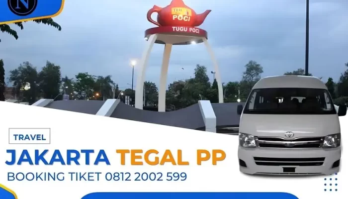 Rekomendasi Travel Jakarta Tegal