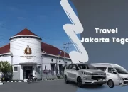 Rekomendasi Travel Jakarta Tegal: Penjadwalan, Harga, dan Fasilitas Travel
