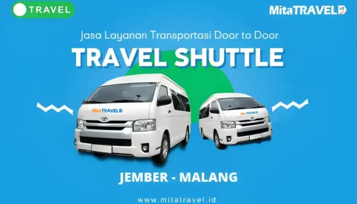 Rekomendasi Travel Jember Malang