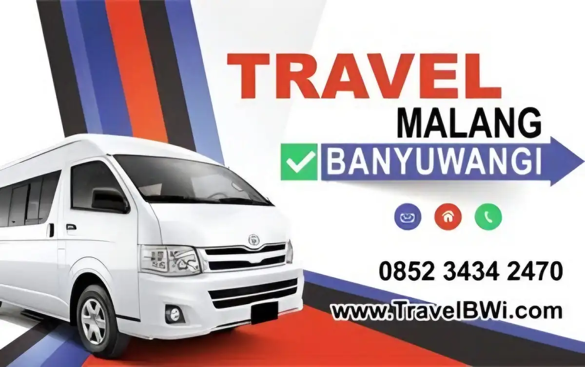Rekomendasi Travel Malang Banyuwangi Penjadwalan, Harga, dan Fasilitas Travel