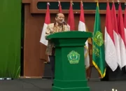 Rektor Universitas Malahayati Mengajak Mahasiswa Bersinergi dalam Buka Pra Temu BEM Nusantara ke XIV, Mendorong Lahirnya Pemikiran Positif