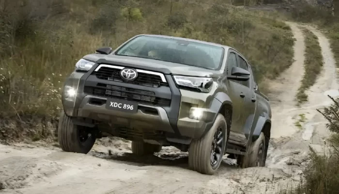 Revolusi Teknologi: Toyota Hilux Memasuki Era Mild Hybrid!