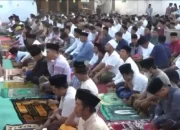 Ribuan Warga Muhammadiyah Bandar Lampung Melakukan Salat Iduladha Lebih Awal dan Bersiap Kurban Bersama Pemerintah Esok Hari