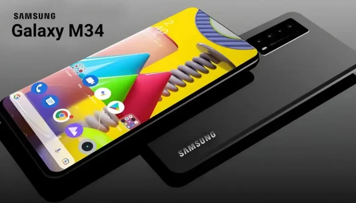 Samsung Galaxy M34 5G Menyapa dengan Kecepatan Tinggi: Layar 120Hz dan Kamera 48MP