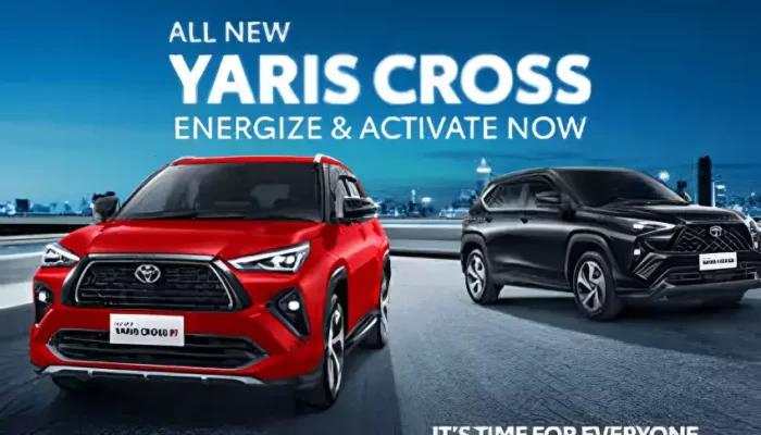 Spesifikasi Dan Harga Toyota Yaris Cross Terbaru