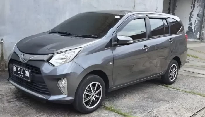 Spesifikasi Toyota Calya Terbaru, Pilihan Mobil Keluarga Murah