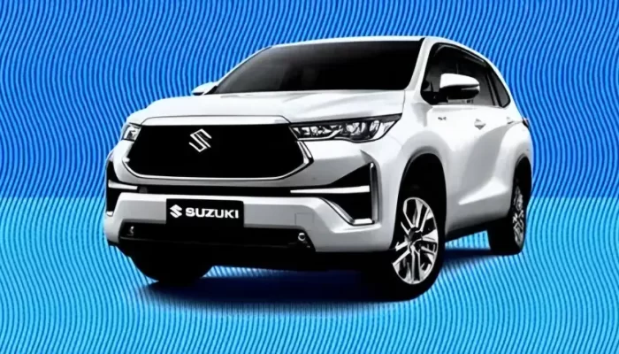 Suzuki Engage yang Terungkap