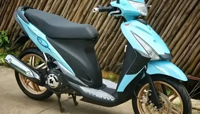 Suzuki Spin