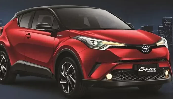 Toyota C-HR Hybrid Hilang Dari Website Resmi, TAM Klaim Masih Dijual