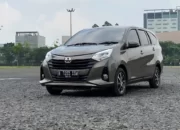 Toyota Calya Terbaru: Mobil Keluarga Murah dengan Spesifikasi Terkini!