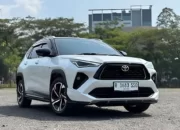 Toyota Yaris Cross: Meluncur Lancar dengan Keheningan yang Menawan!