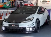 Transformasi Prius Menjadi Raja Mobil Balap Le Mans dengan Toyota Gazoo Racing