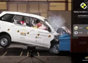 Uji Tabrak Daihatsu Xenia di ASEAN NCAP: Temukan Hasilnya untuk Indonesia!