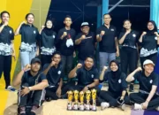 Universitas Teknokrat Indonesia Memenangkan Gelar Juara Petanque Antar Mahasiswa di Provinsi Lampung