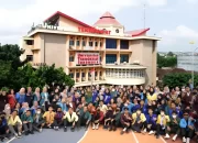 Universitas Teknokrat Indonesia Menduduki Peringkat Teratas di Luar Pulau Jawa Versi Times Higher Education