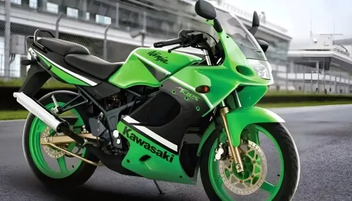 Upgrade Versi Kawasaki Ninja RR Harga Meningkat Sesuai Dengan Peningkatan Fitur dan Performa!