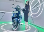 Vespa GTS 2023: Keyless Technology Menambah Keunggulan, Harga Rp160 Jutaan!