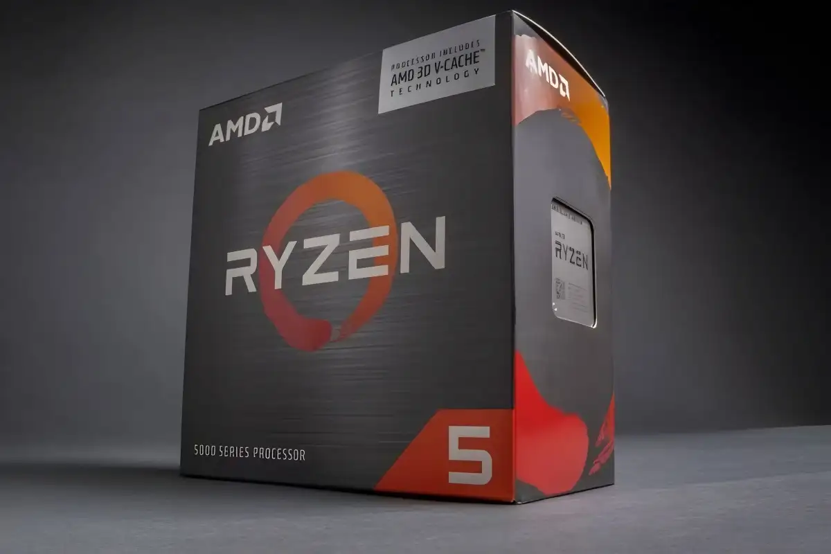 AMD Menggebrak Pasar Gaming dengan Ryzen 5 5600X3D Prosesor Terjangkau untuk Performa Maksimal!