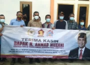 Ahmad Muzani Menggapai Prestasi Gemilang Ratusan Bedah Rumah Sukses Tercapai di Bandar Lampung!