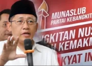 Anas Urbaningrum, Ketua Umum PKN, Siap Pidato di Monas Hari Ini: Janji Digantung dalam Sorotan Resmi