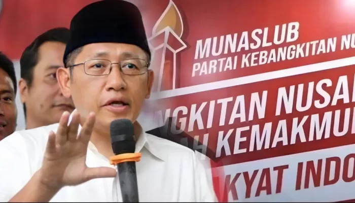 Anas Urbaningrum, Ketua Umum PKN, Siap Pidato di Monas Hari Ini: Janji Digantung dalam Sorotan Resmi